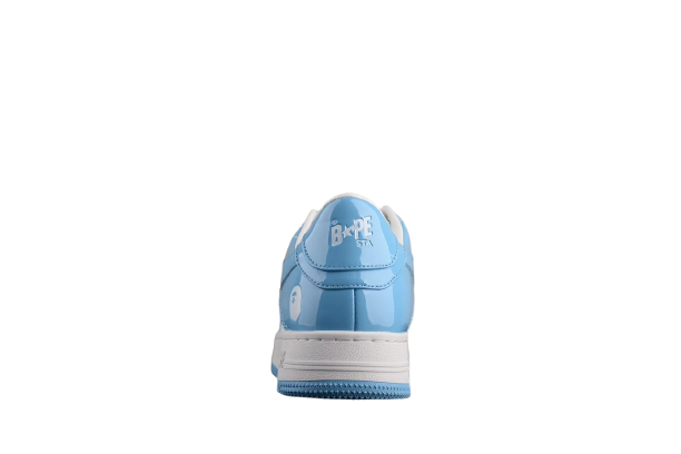 Bape Sta Blue White