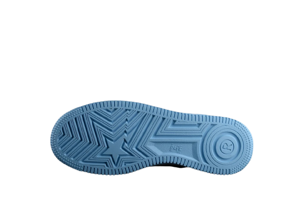 Bape Sta Blue White