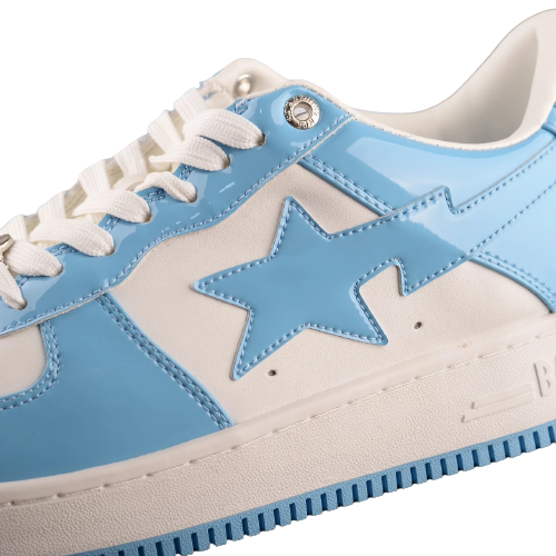 Bape Sta Blue White