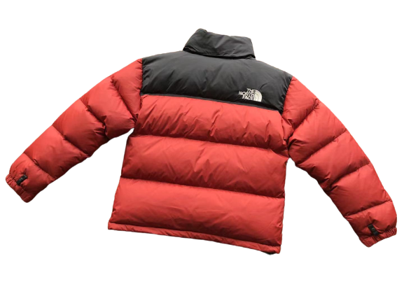 The North Face Tamsiai Raudona Striukė