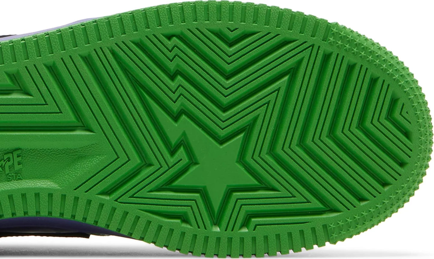 Bape x Marvel Hulk