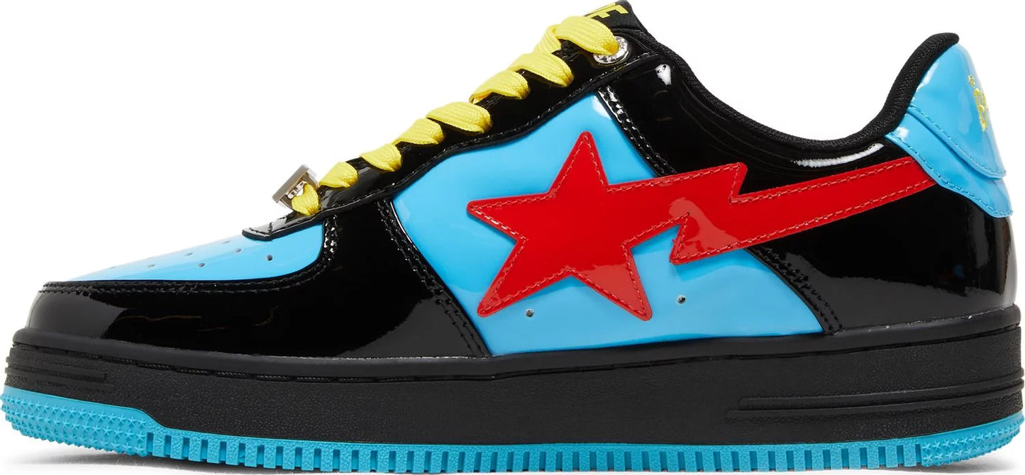 Bape x Marvel Black Widow