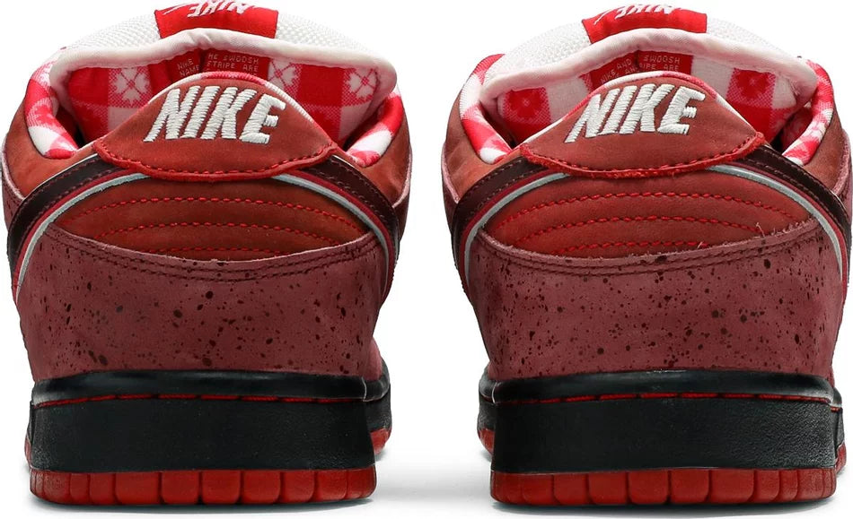 Nike SB Dunk Red Lobster