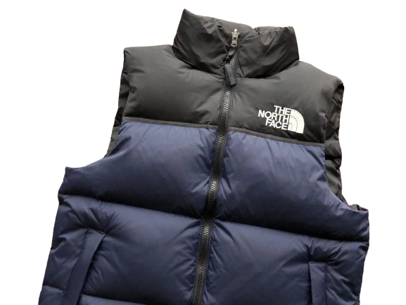 The North Face Tamsiai Mėlyna Liemenė