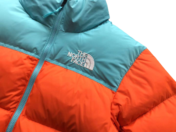 The North Face Oranžinė Striukė