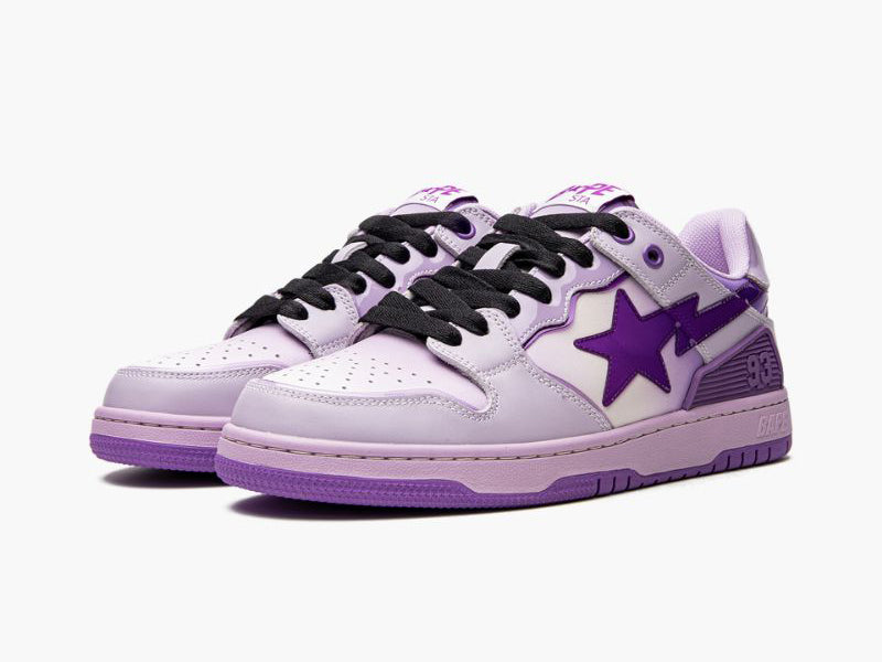 Bape SK8 Sta Purple