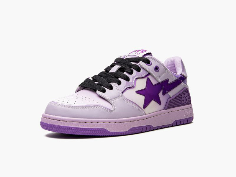 Bape SK8 Sta Purple