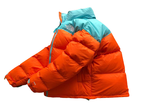 The North Face Oranžinė Striukė