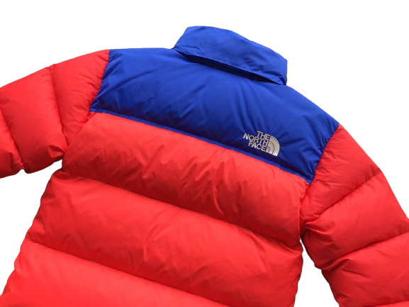 The North Face Raudona Striukė
