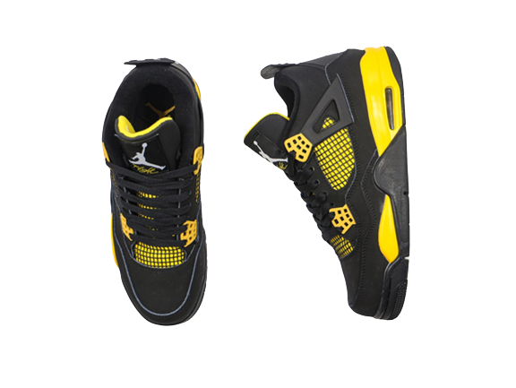 Air Jordan 4 Thunder