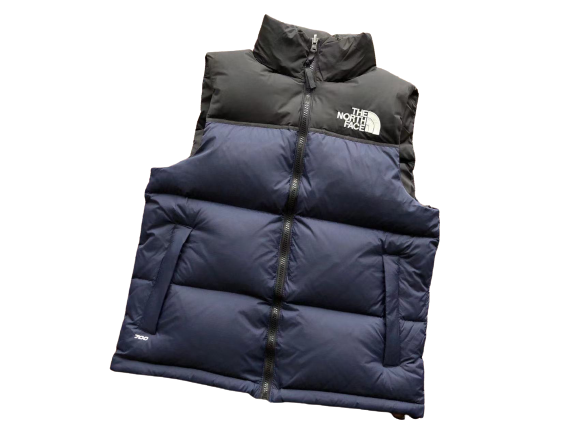 The North Face Tamsiai Mėlyna Liemenė