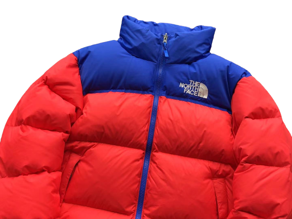The North Face Raudona Striukė