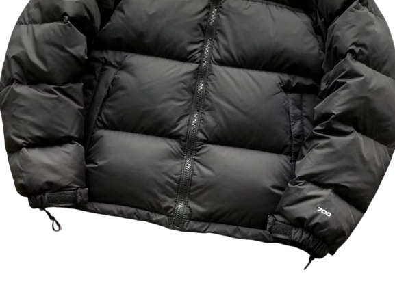 The North Face Juoda Striukė