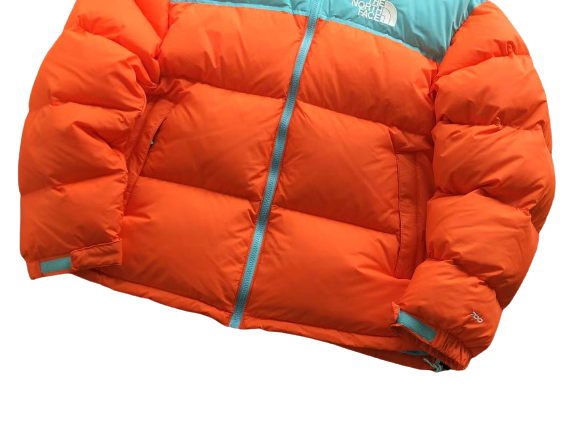 The North Face Oranžinė Striukė