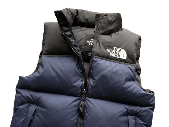 The North Face Tamsiai Mėlyna Liemenė
