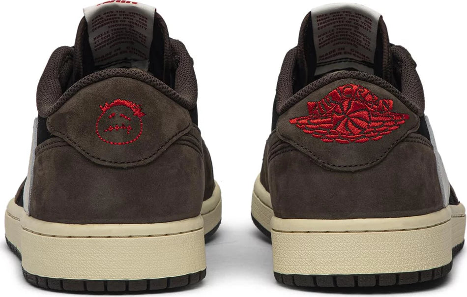 Jordan 1 Retro Low OG SP Travis Scott