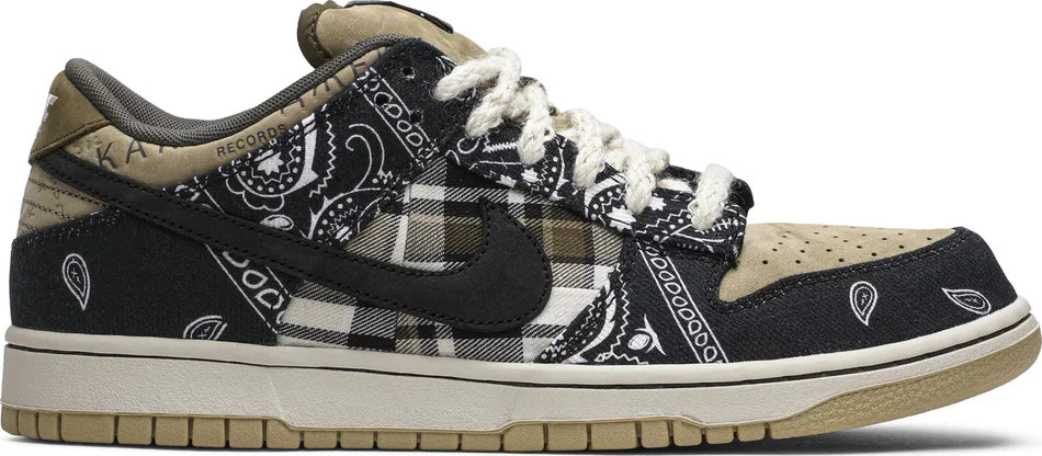 Nike SB Dunk Travis Scott
