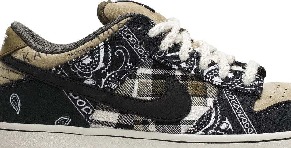 Nike SB Dunk Travis Scott