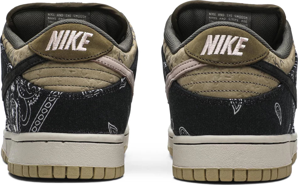 Nike SB Dunk Travis Scott