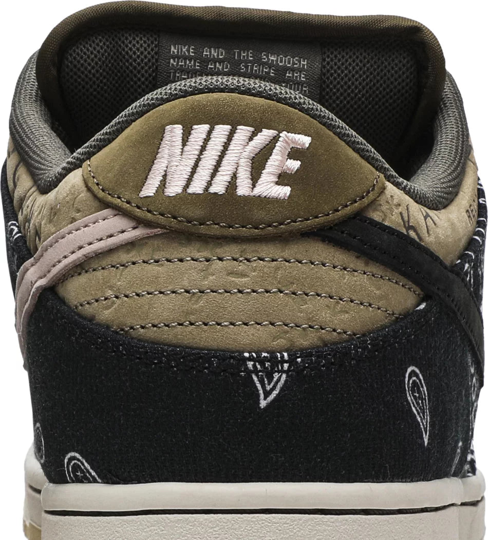Nike SB Dunk Travis Scott