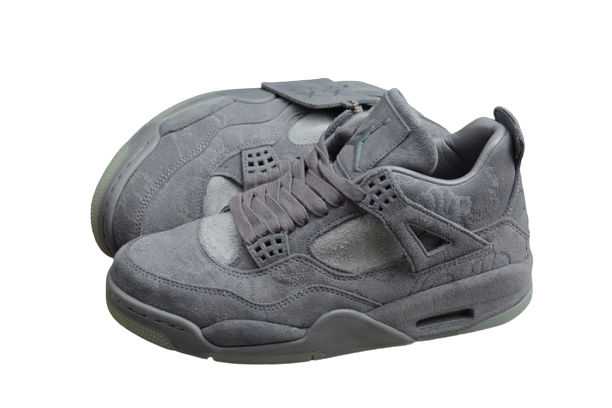 Air Jordan 4 Kaws
