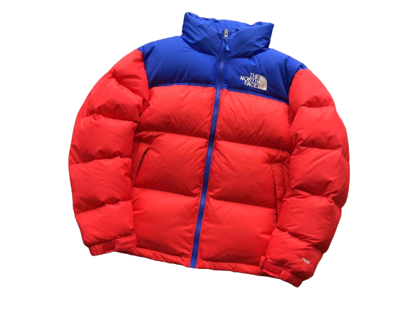 The North Face Raudona Striukė