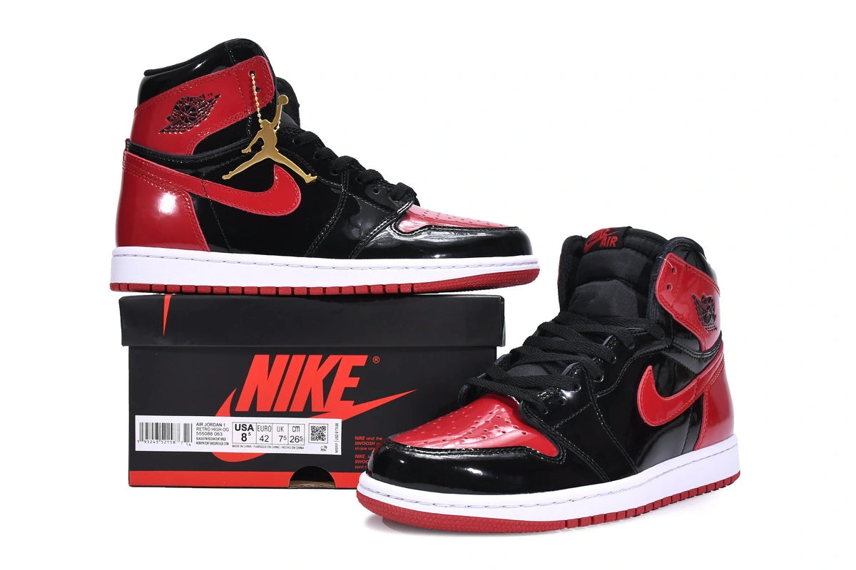 Air Jordan 1 High Bred