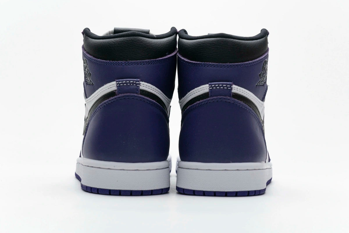 Air Jordan 1 High Court purple