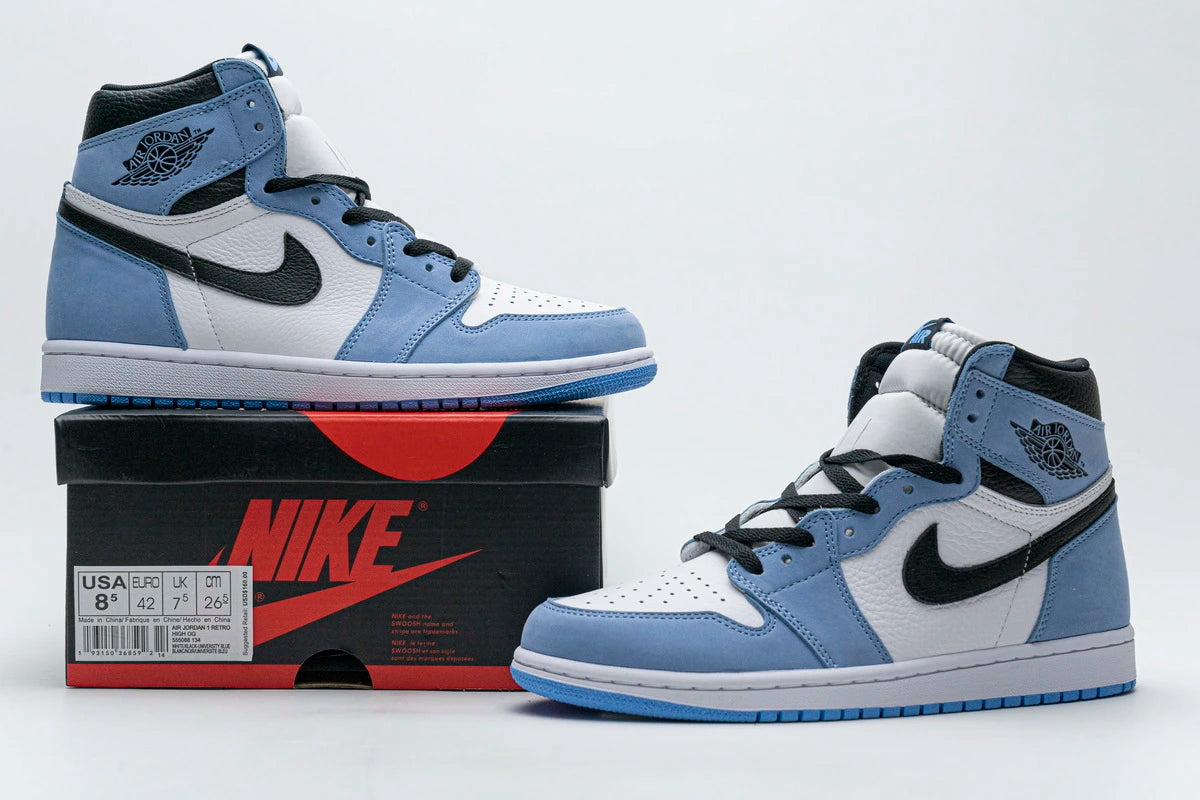 Air Jordan 1 High University Blue