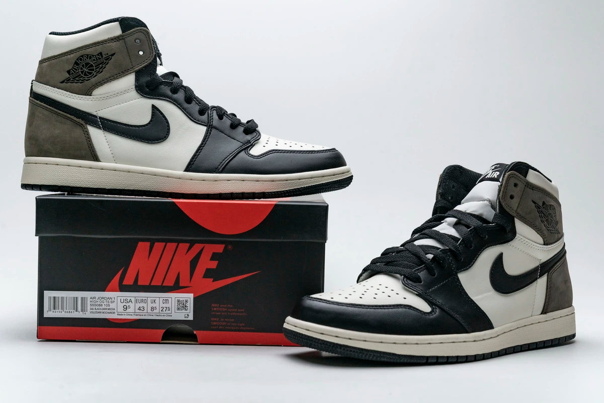 Air Jordan 1 High Dark Mocha