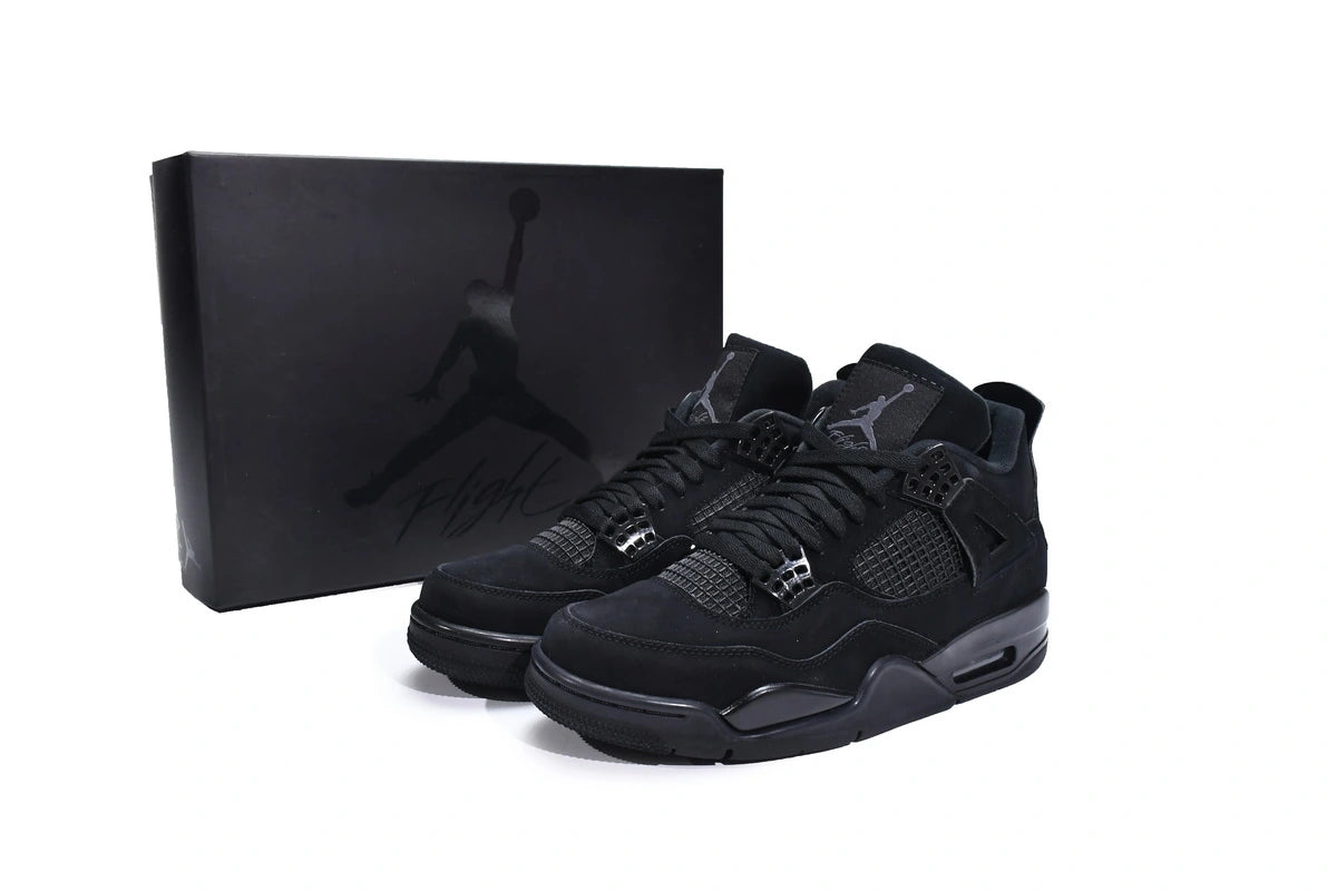 Air Jordan 4 Black Cat