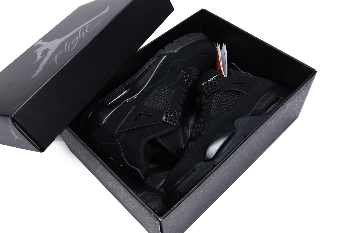 Air Jordan 4 Black Cat