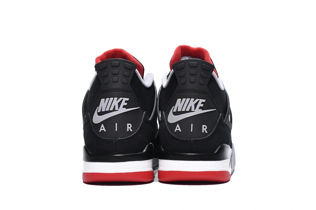 Air Jordan 4 Retro Bred