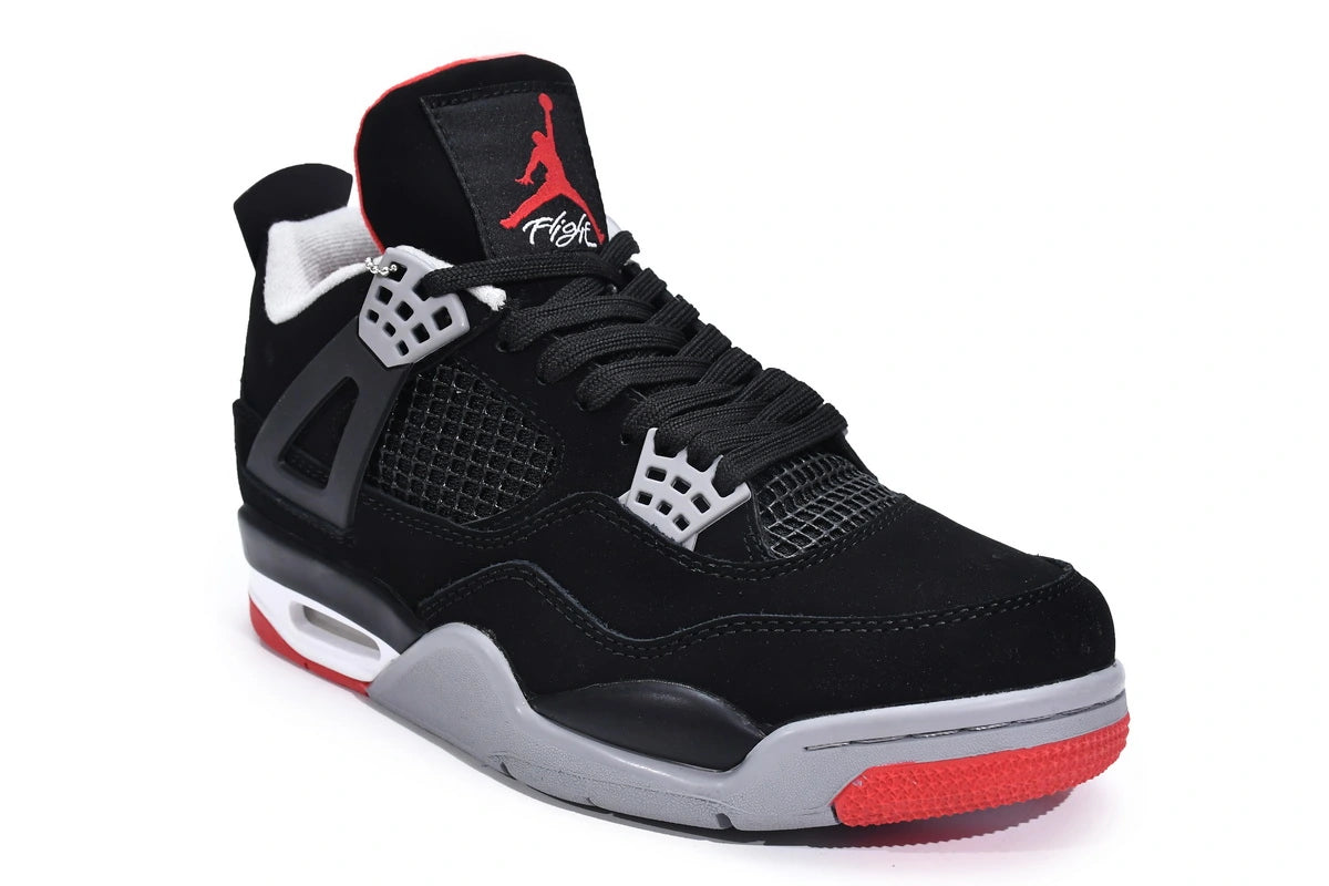 Air Jordan 4 Retro Bred