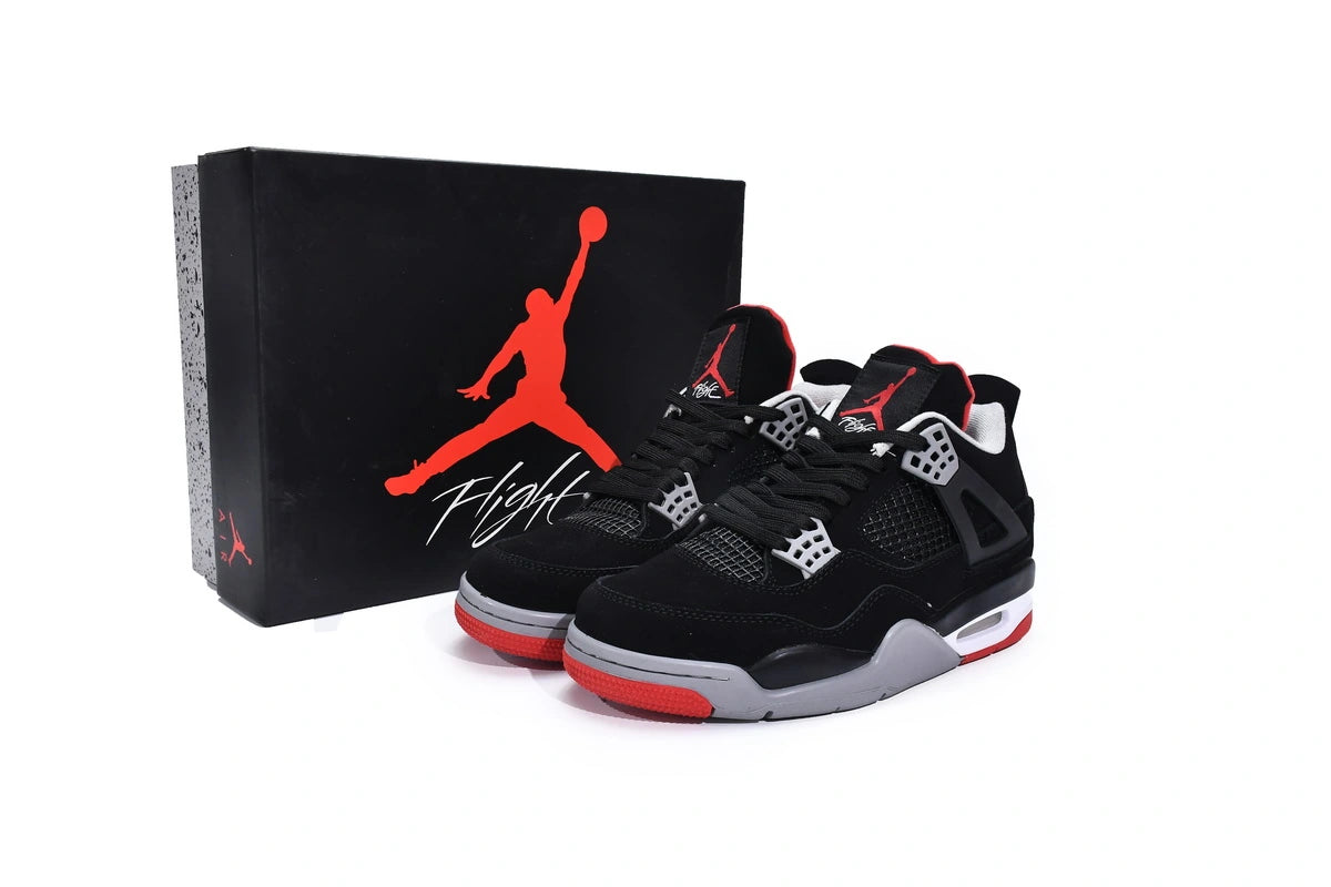 Air Jordan 4 Retro Bred