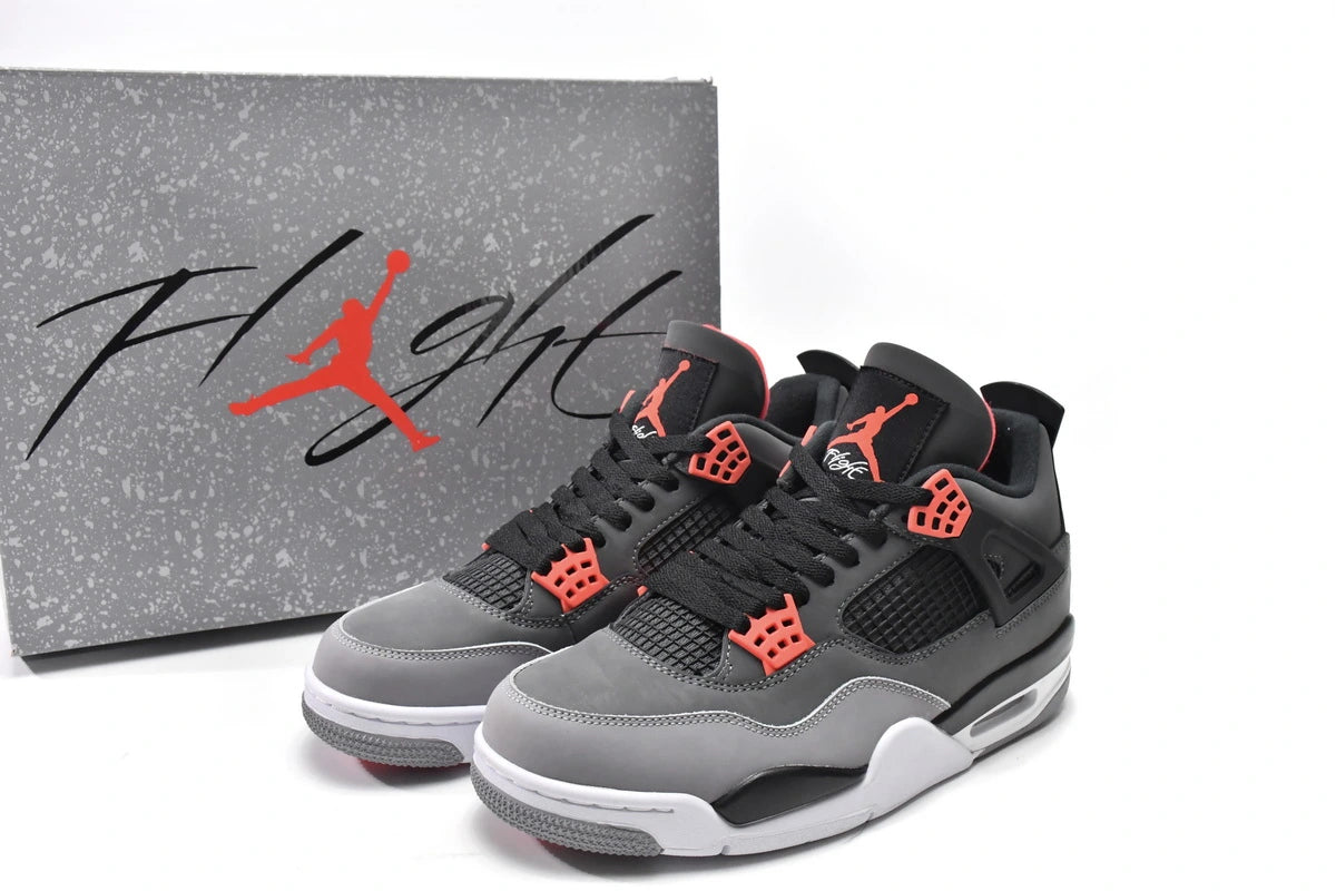Air Jordan 4 Infrared