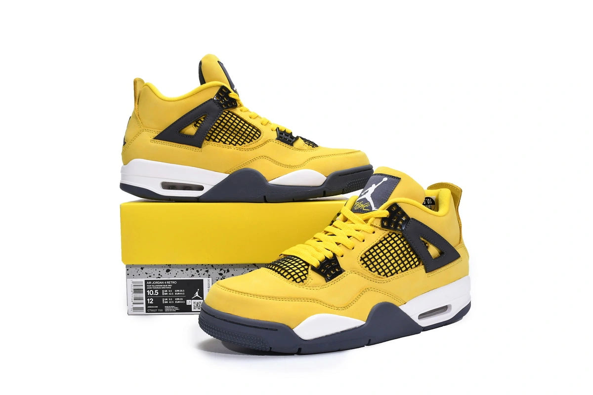 Air Jordan 4 Retro RS Lighting