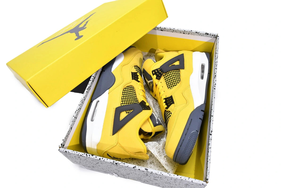 Air Jordan 4 Retro RS Lighting