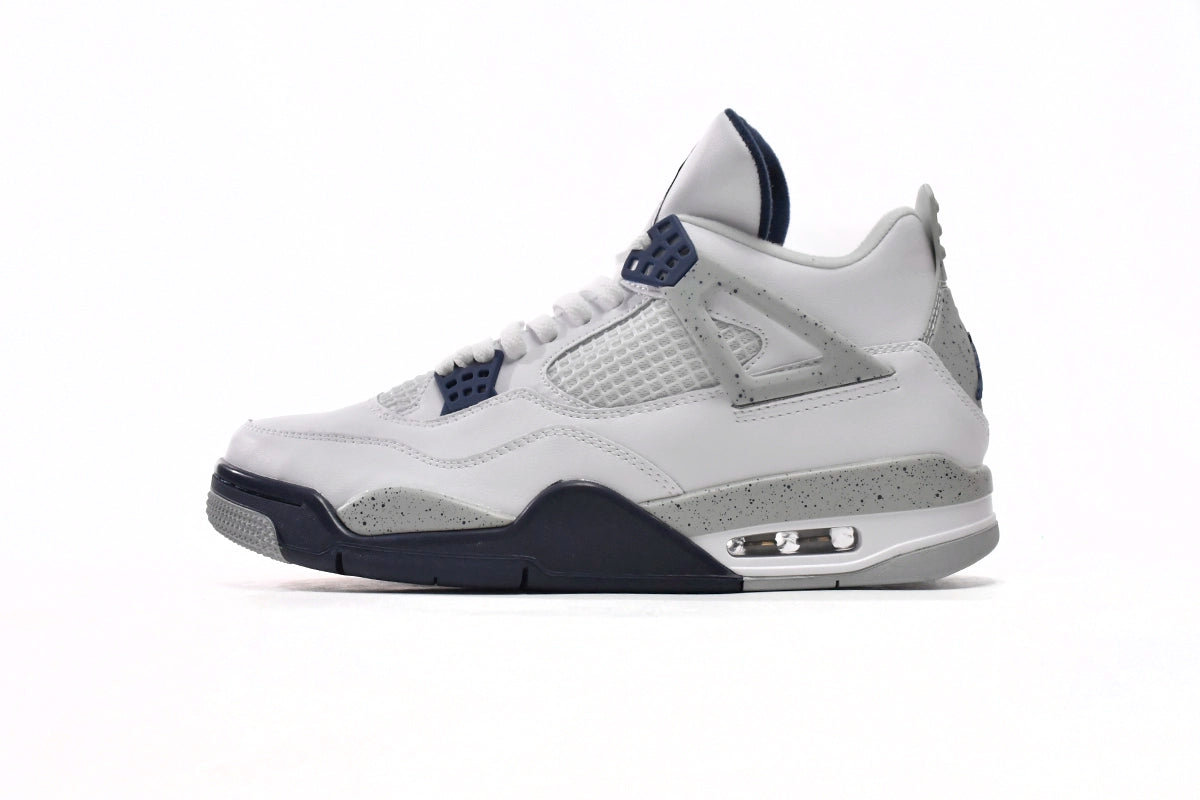 Air Jordan 4 Midnight Navy