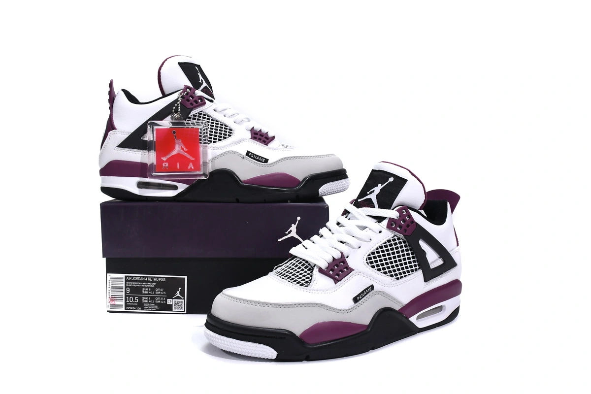 Air Jordan 4 Retro PSG Paris Saint-Germain
