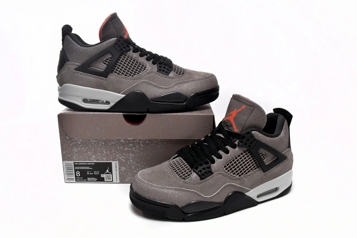 Air Jordan 4 Taupe Haze