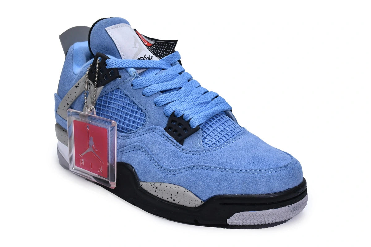 Air Jordan 4 University Blue