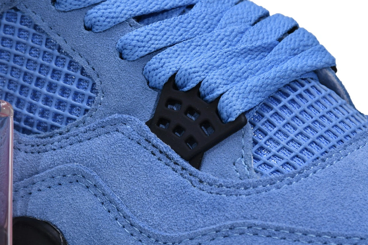 Air Jordan 4 University Blue