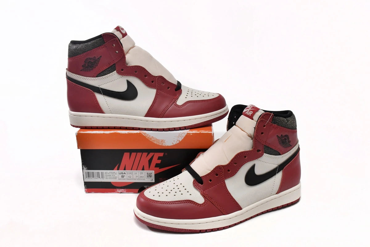 Air Jordan 1 Retro High OG Chicago Lost and Found