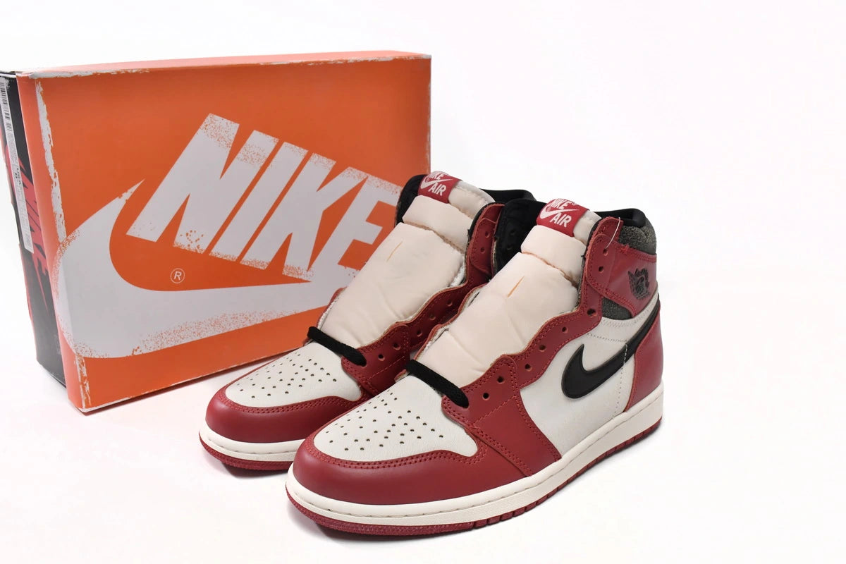Air Jordan 1 Retro High OG Chicago Lost and Found