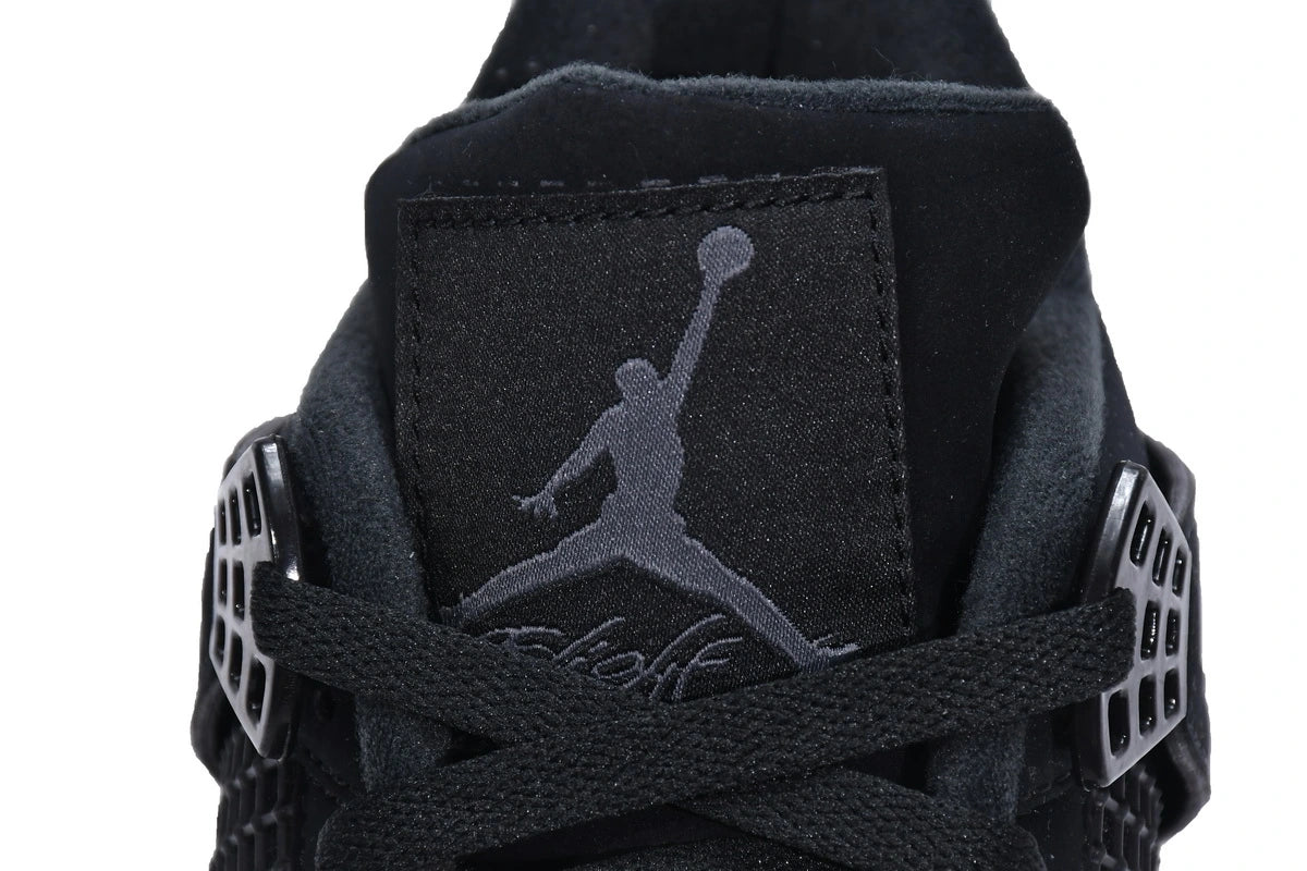 Air Jordan 4 Black Cat