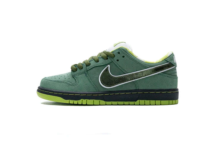 Nike SB Dunk Green Lobster