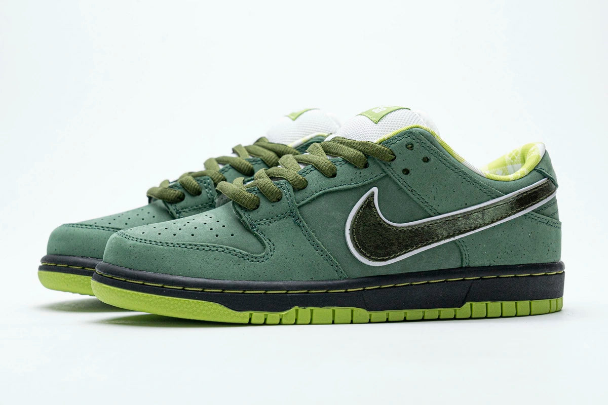 Nike SB Dunk Green Lobster