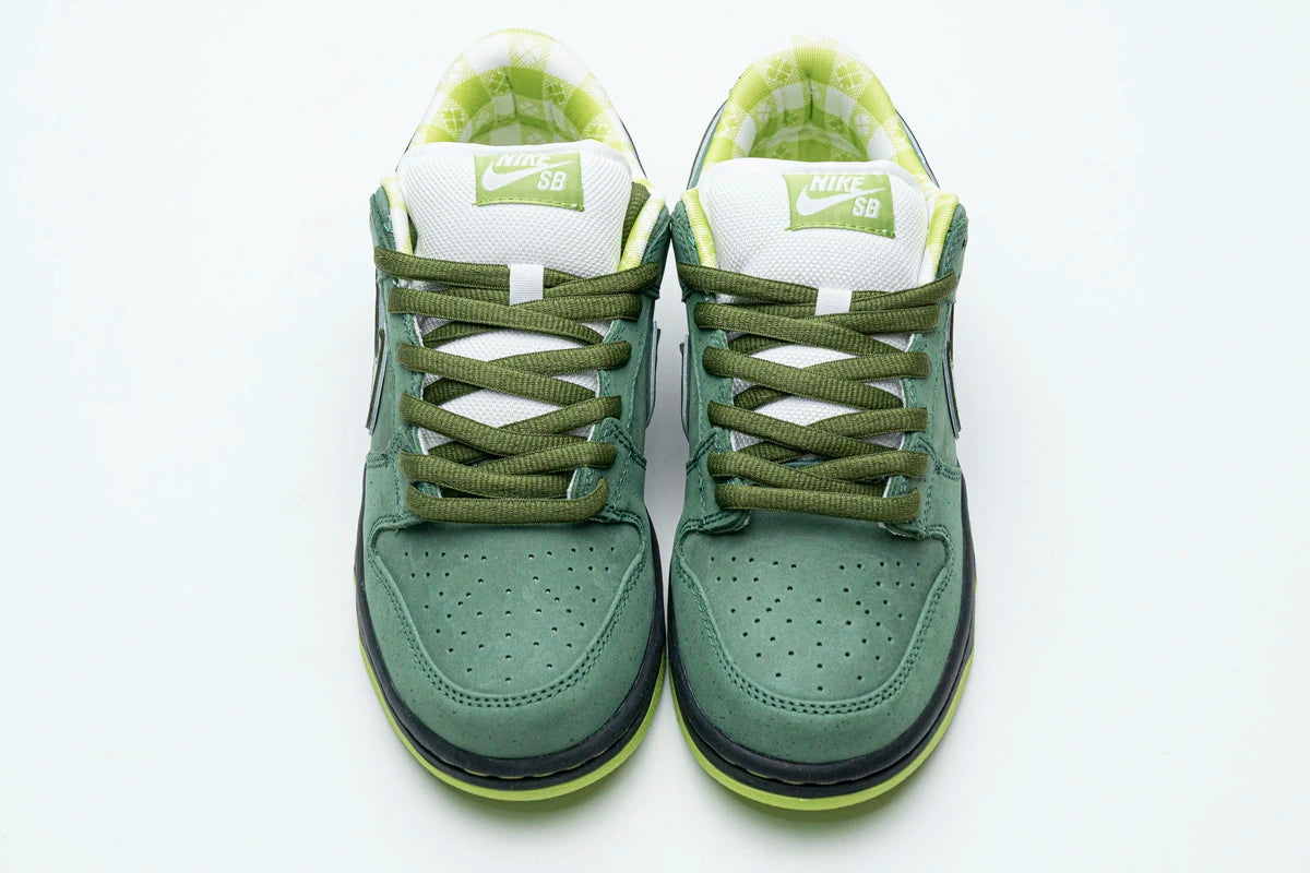 Nike SB Dunk Green Lobster
