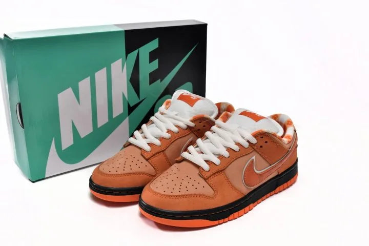 Nike SB Dunk Orange Lobster